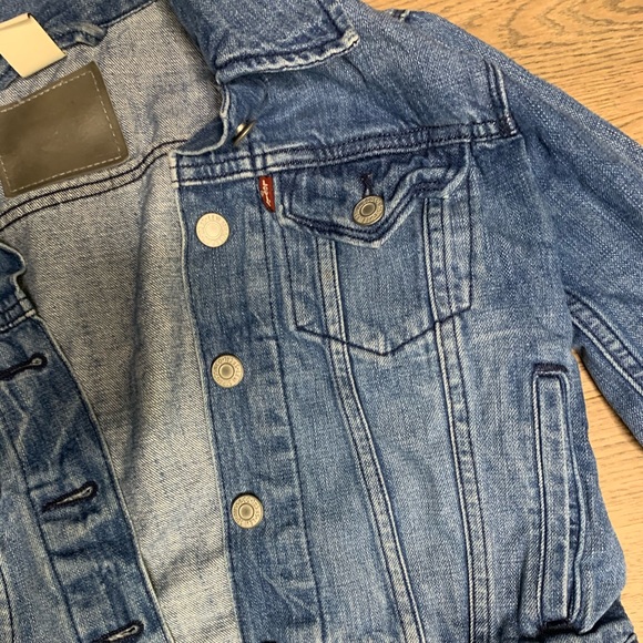 jean jacket - Picture 4 of 7